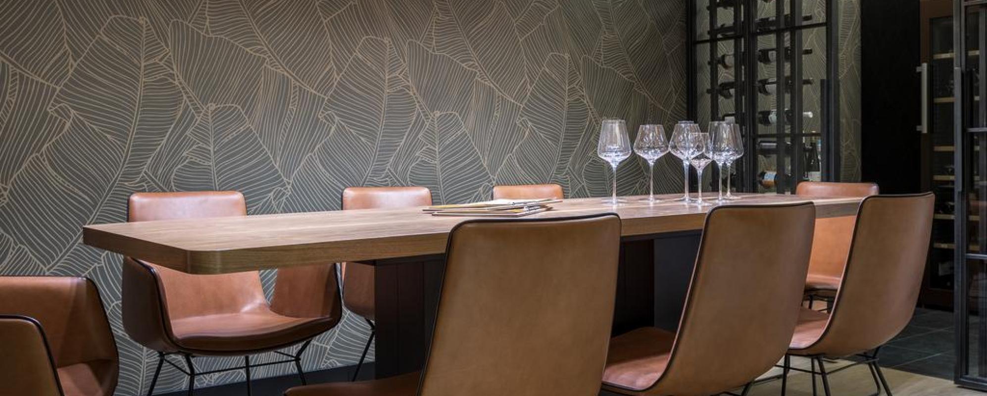 Фотографии комнаты для переговоров Винная комната