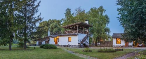 Фотография гостевого дома Гостиный двор на хуторе Крещатик