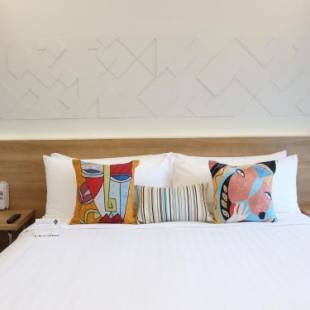 Фотографии гостиницы
VELA be Bangkok Ratchathewi- SHA PLUS Certified