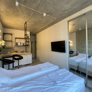 Фотография квартиры Апартаменты SoulRus Сафари