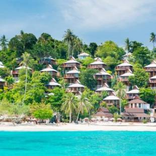 Фотографии гостиницы
Phi Phi The Beach Resort- SHA Certified