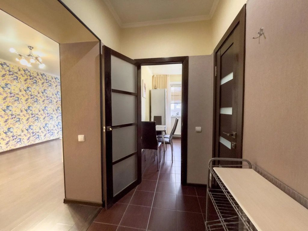 Фотография квартиры Grant Apart (Грант Апарт) на Кинопрокатном переулке