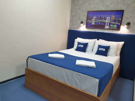 Фотографии гостиницы 
            ОТО