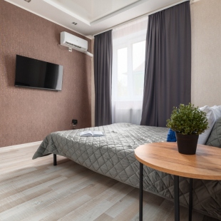 Фотография квартиры Апартаменты Тут Живут  Парк и Стадион