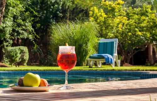 Фотография мини отеля Villa Des 3 Golfs