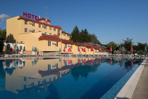 Фотография гостиницы Zornica Hotel