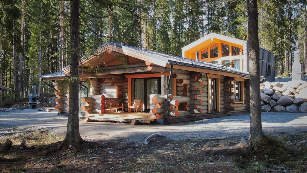 Фотография Коттеджа Частный Дом Lahti Club