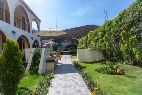 Фотография гостиницы Casa Baraquel