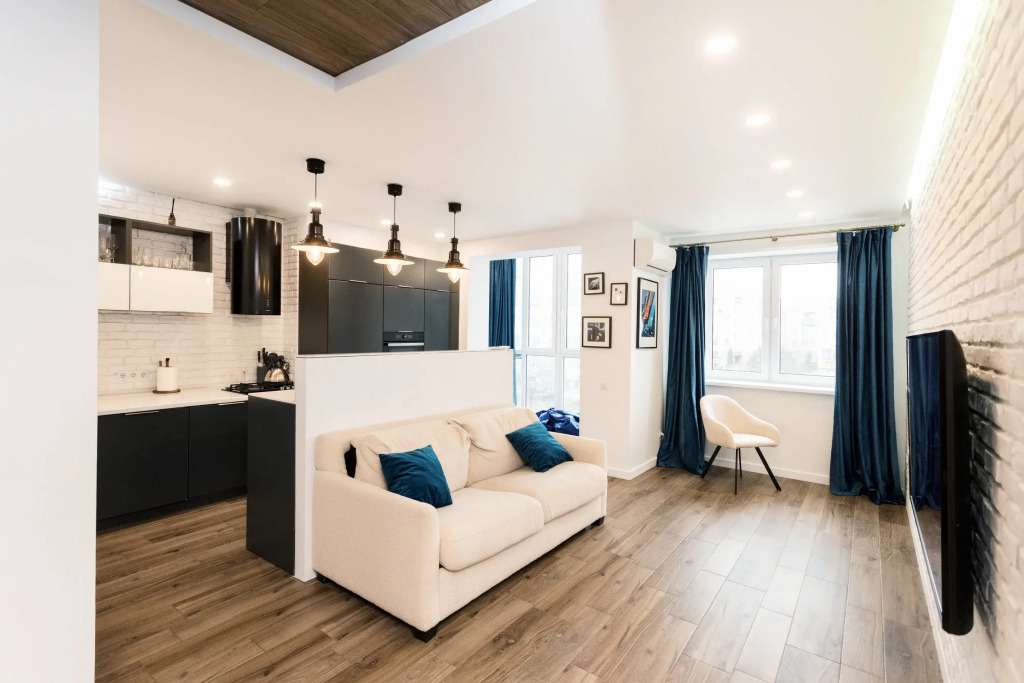 Фотография квартиры Апартаменты Яхта Парус