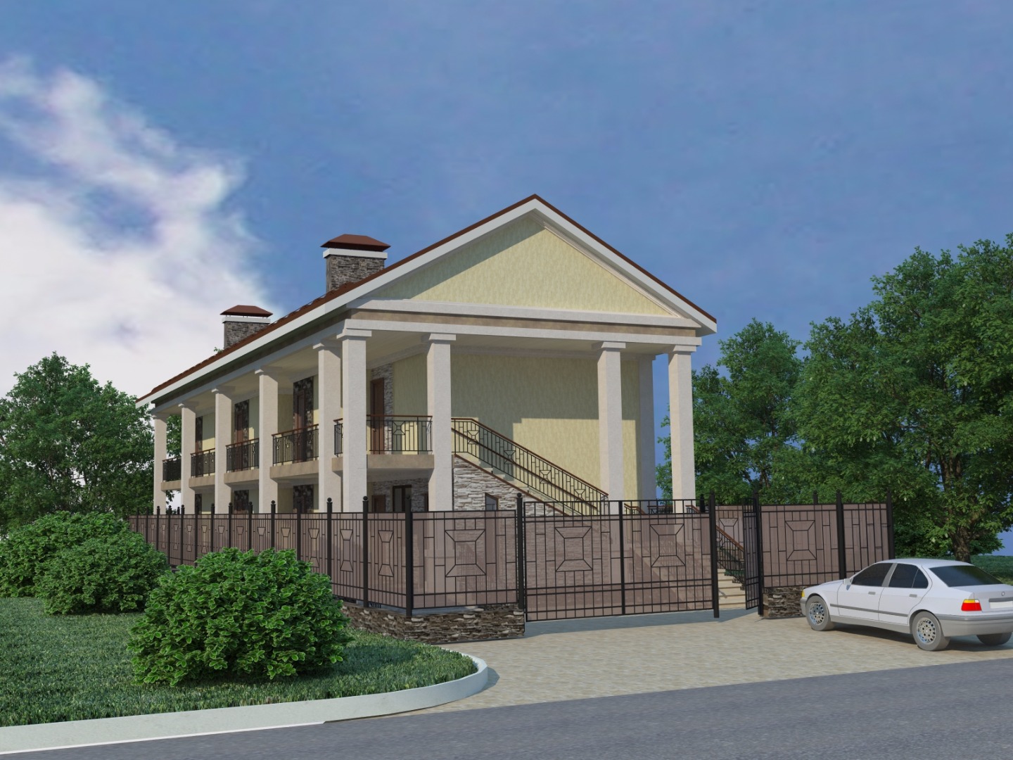 Фотография гостиницы Соль