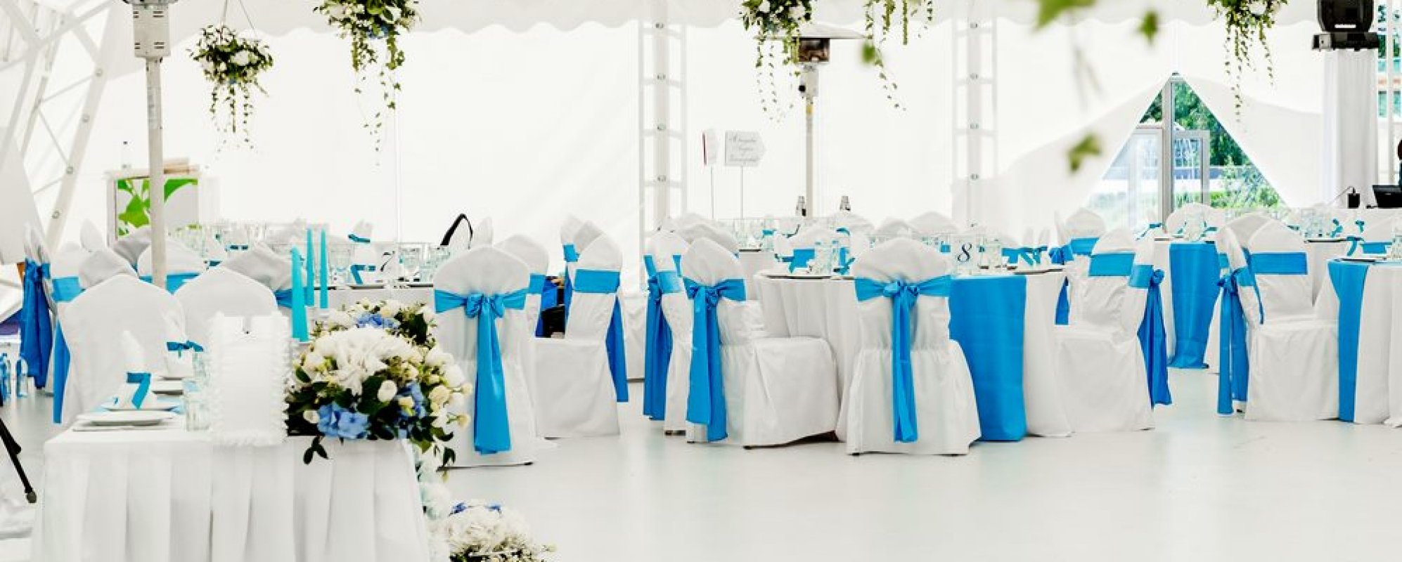 Фотографии банкетного зала Шатер