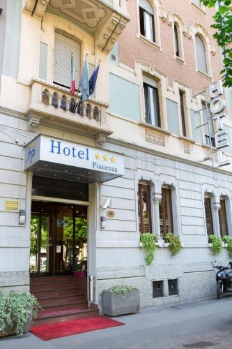 Фотография гостиницы Hotel Piacenza