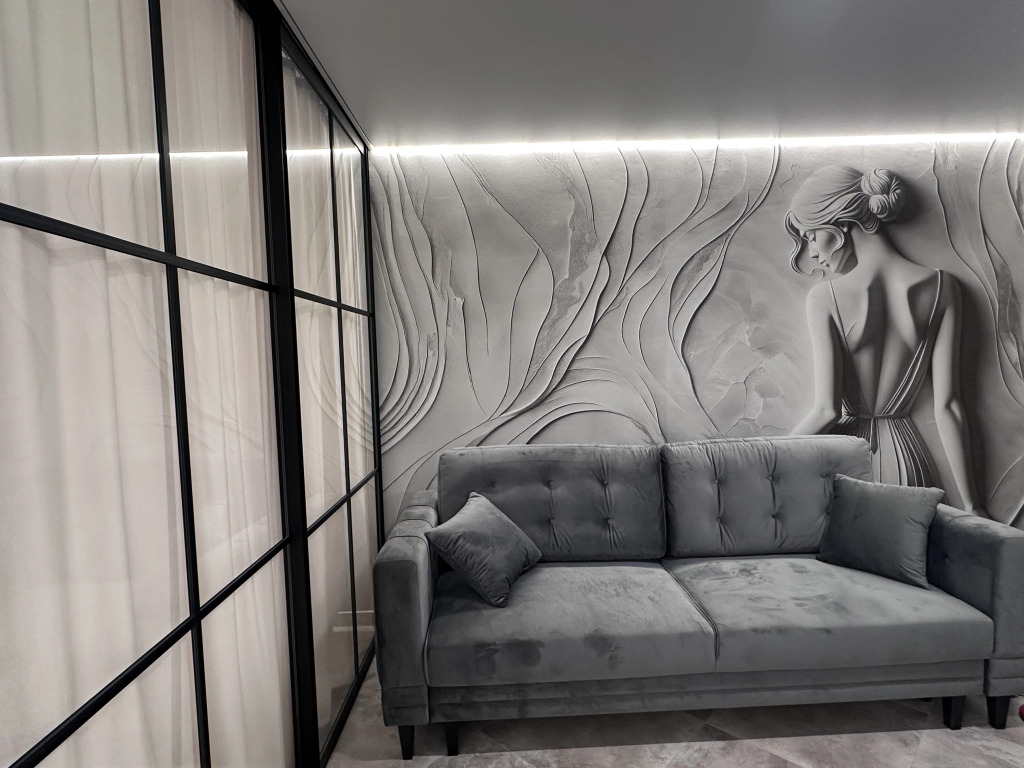 Фотография квартиры Квартира Уютная студия на Гоголя в Бресте