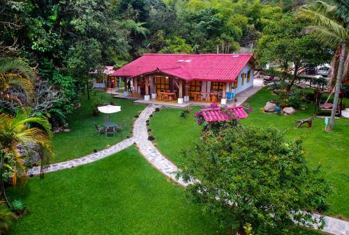 Фотография гостиницы Ecohotel Piedemonte