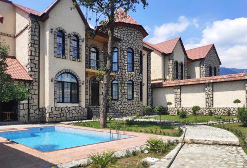 Фотография гостевого дома Qafqaz Suite Pearl Resort