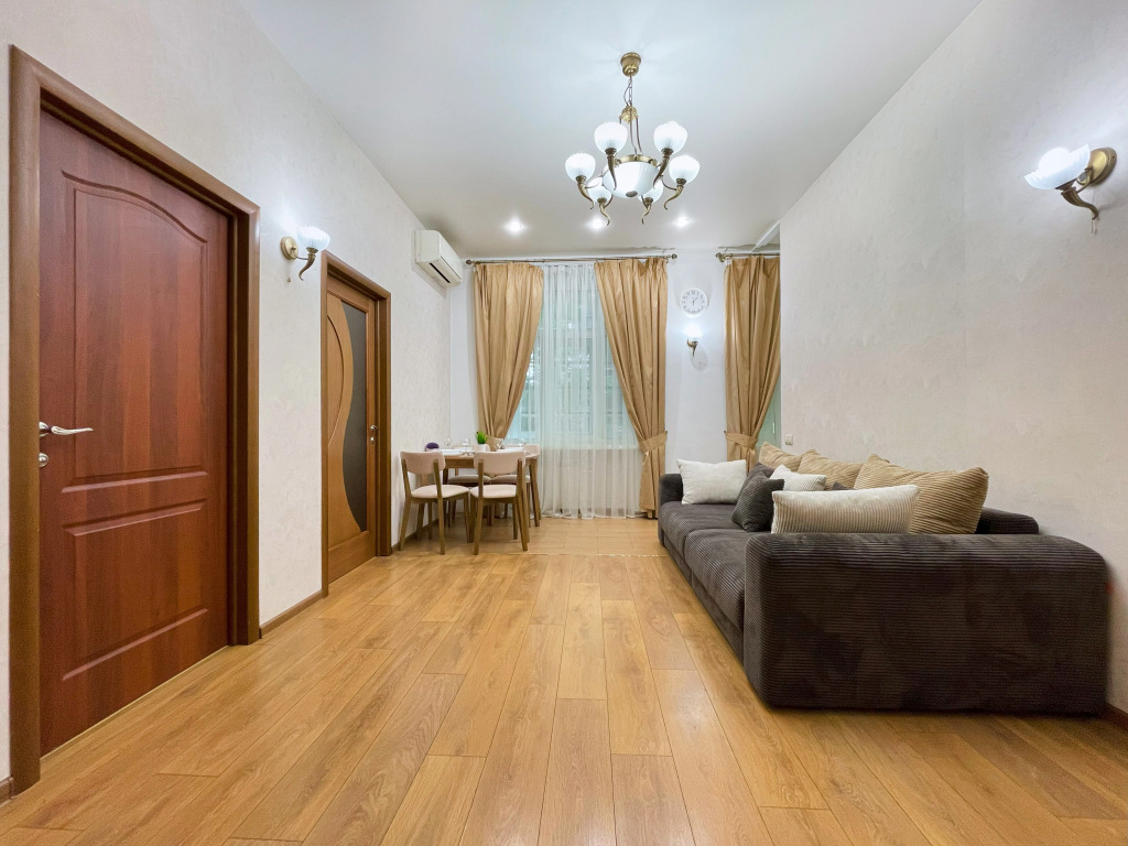 Фотография квартиры Апартаменты HotelRoom24 Грузинский Вал