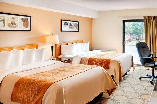 Фотография гостиницы Comfort Inn Thunder Bay