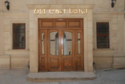 Фотография гостиницы Old East Hotel