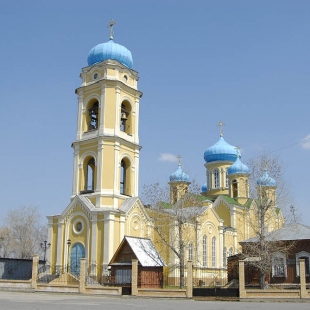 Фотография храма Свято-Никольский собор