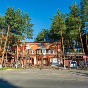 Фотография гостиницы Рубикон