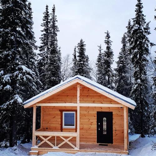 Фотографии гостевого дома 
            Туристическая база Лапландская деревня