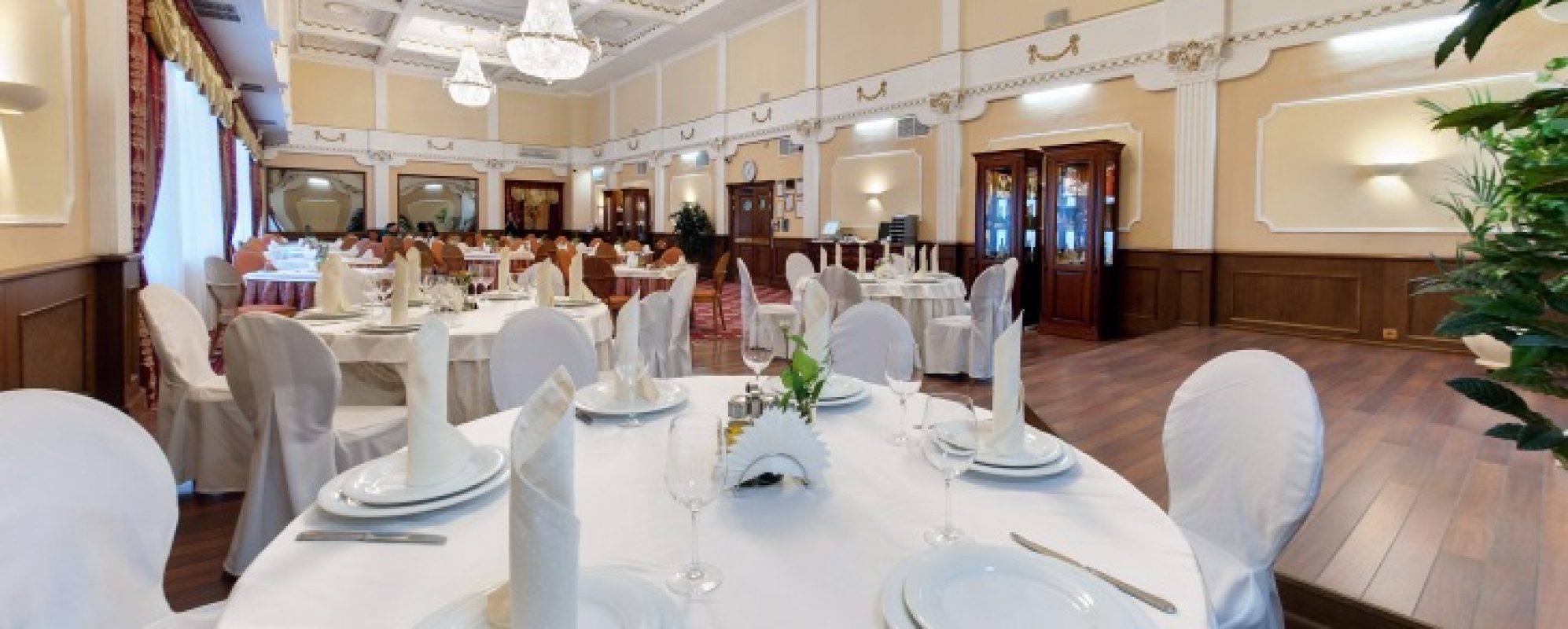 Фотографии конференц-зала Основной ресторан