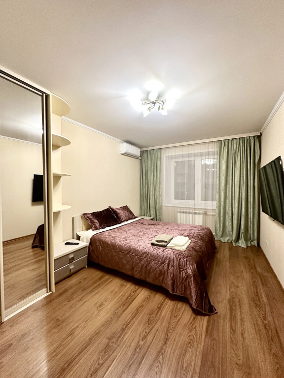 Фотография квартиры Апартаменты Большие двухкомнатные на Московском