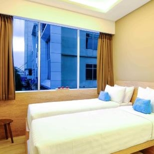 Фотография гостиницы Desatu Hotel