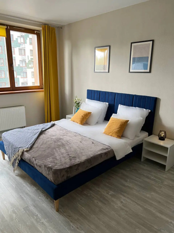 Фотография квартиры Квартира Sunny Days Apartment Оранж Парк 2