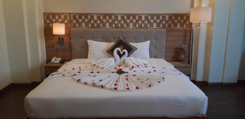 Фотография гостиницы Sen Vang Luxury Hotel