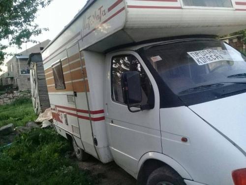 Фотографии кемпинга
дом на колесах