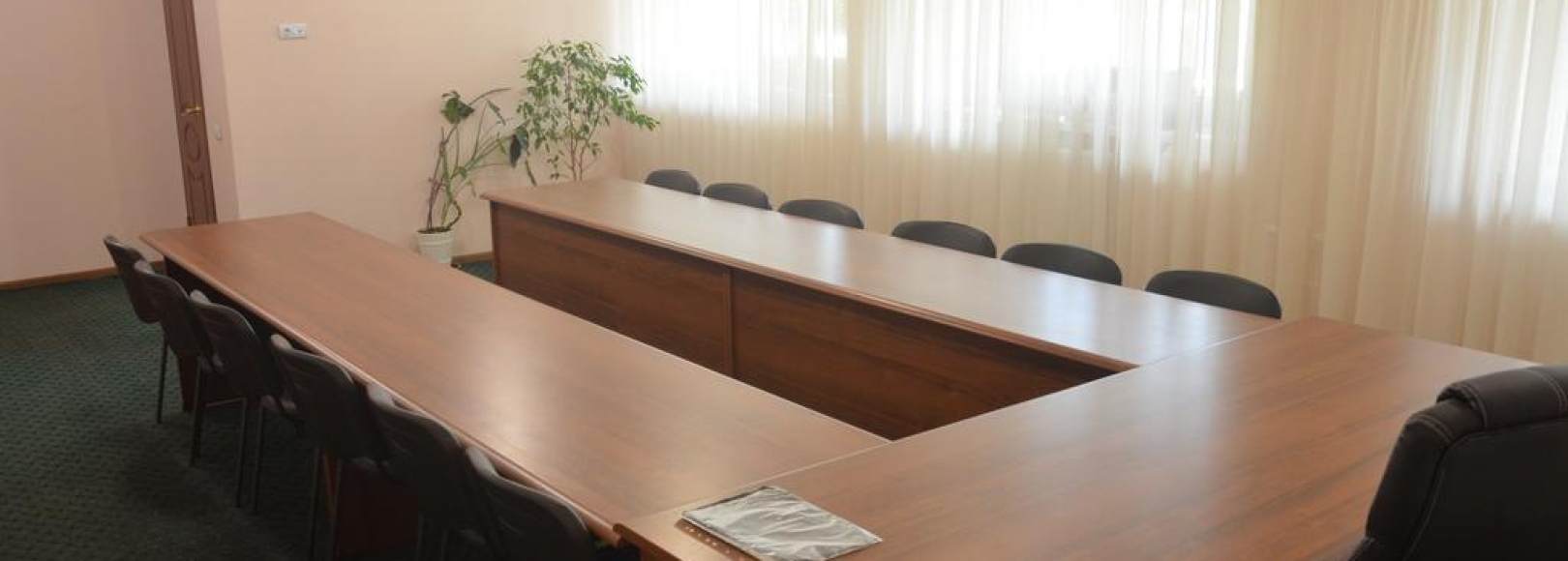 Фотография конференц-зала Неман