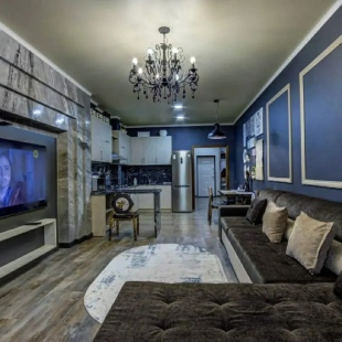 Фотография квартиры Апартаменты Роскошные Токтогула No.3