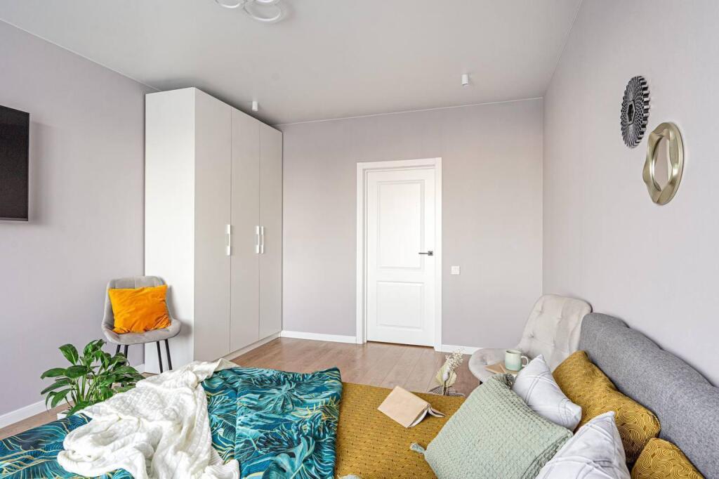 Фотография квартиры Апартаменты на улице Аделя Кутуя 110Д корпус 3