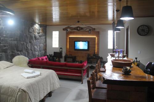 Фотография гостевого дома Aconchego da Serra Edícula