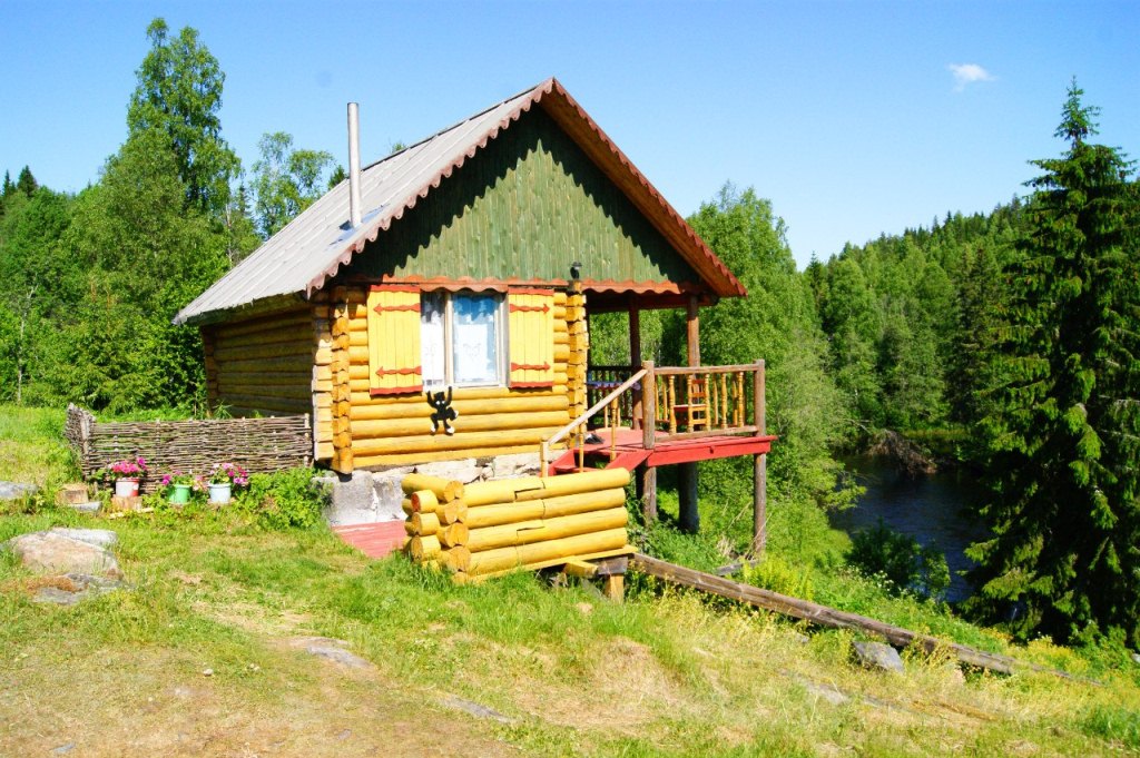 Фотография гостиницы Хекселя