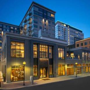 Фотографии гостиницы
The Row Hotel at Assembly Row, Autograph Collection by Marriott