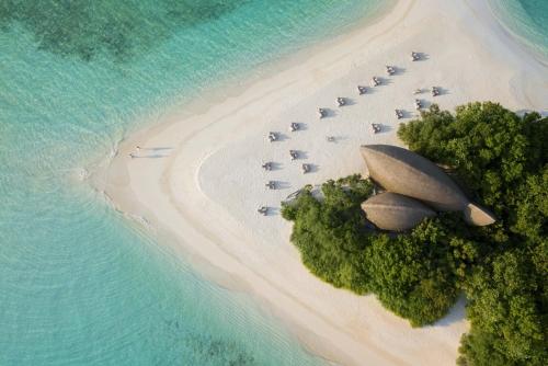 Фотография гостиницы Dhigali Maldives - A Premium All-Inclusive Resort
