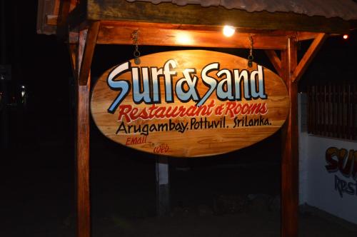Фотографии гостиницы 
            Surf & Sand Hotel