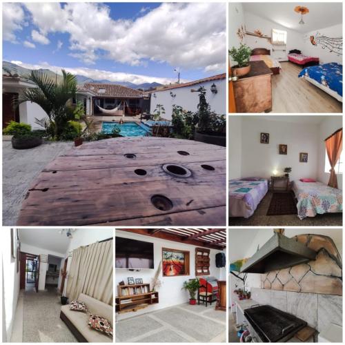 Фотография гостевого дома Hostel las Palmas