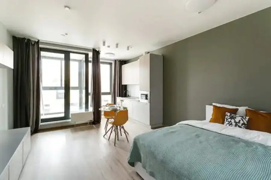 Фотография квартиры Апартаменты City Escape с Персональной Атмосферой Уюта