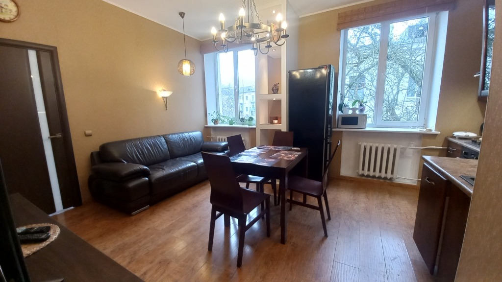 Фотография квартиры Апартаменты Трёшка в тихом центре