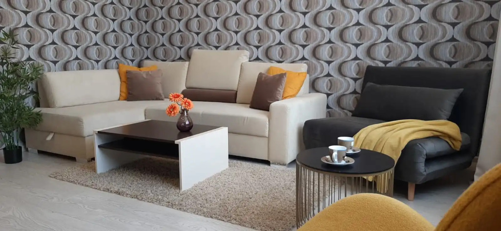 Фотография квартиры Апартаменты новые двухкомнатные  в центральном районе