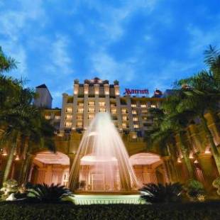 Фотография гостиницы Putrajaya Marriott Hotel