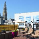 Фотография гостиницы Hilton Antwerp Old Town