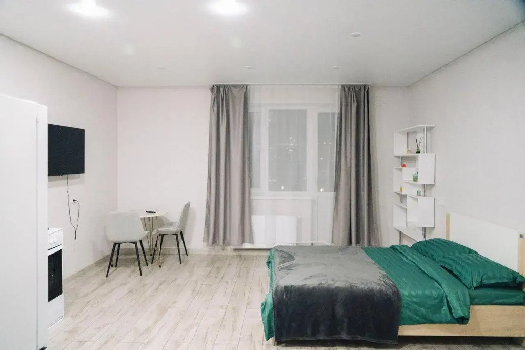 Фотография квартиры Квартира Уютная Студия в ЖК Юлай