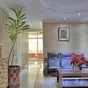 Фотография гостиницы Space International Hotel