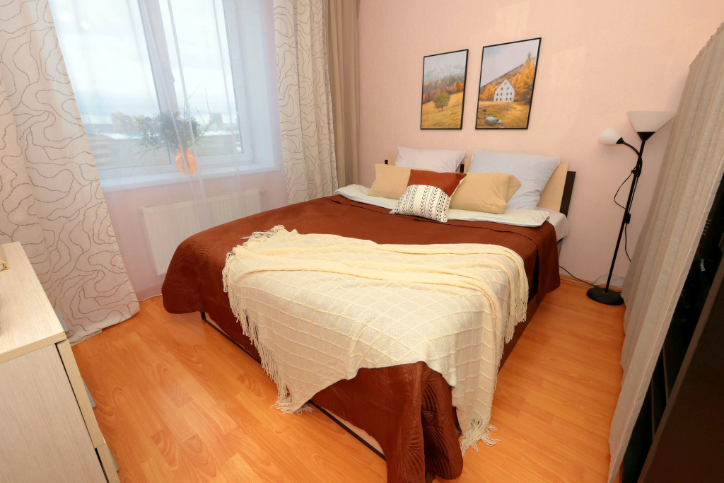 Фотография квартиры Квартира на Космонавтов 120