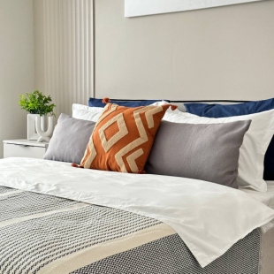 Фотография квартиры Апартаменты 53 Комфорт Сити