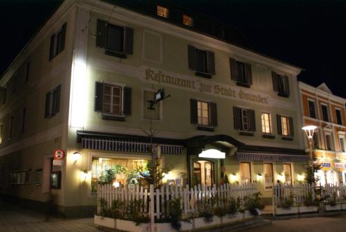 Фотография гостиницы Hotel Krmstl "Zur Stadt Gmunden"